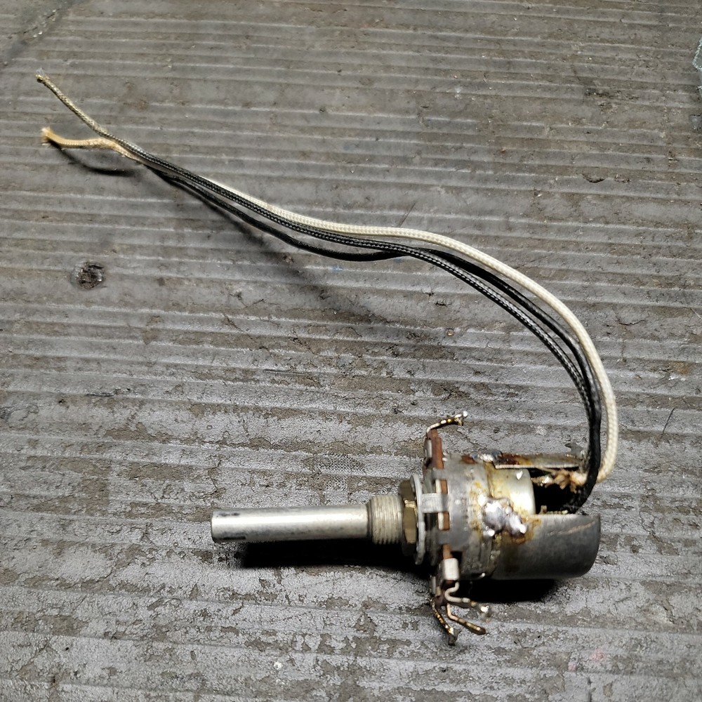 Fisher Model 90t Ac Power Switch