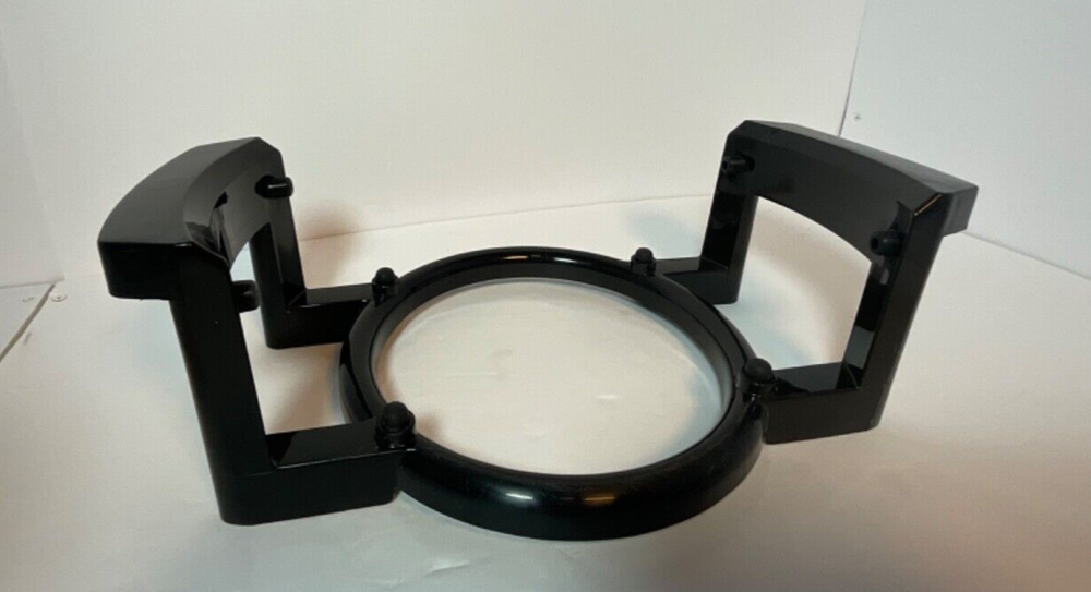 Sharper Image Super Wave Oven 8217 Bowl Base Stand replacement part