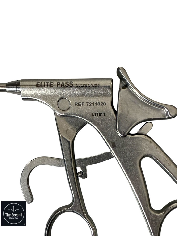 Smith & Nephew 7211020 Elite Pass Suture Shuttle
