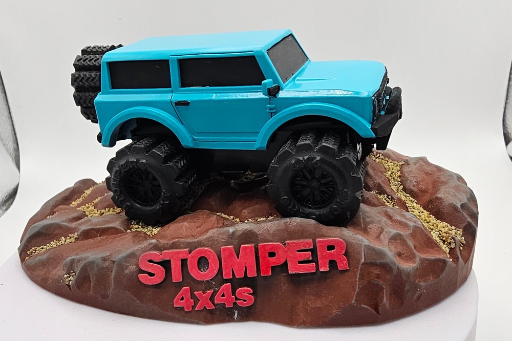 Schaper Stomper Custom Resin Printed FORD BRONCO