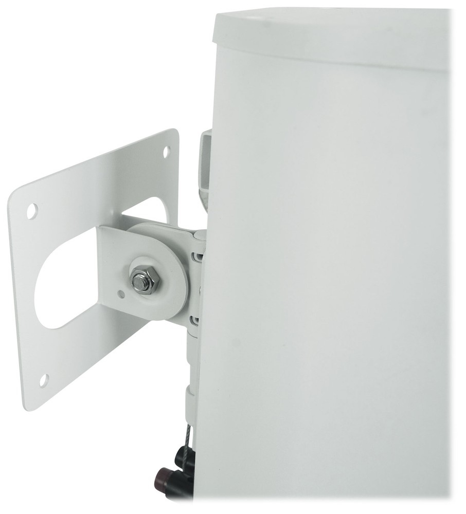 (4) Rockville WET ARRAY 5 WHITE Line Array Speakers For church/School/Auditorium