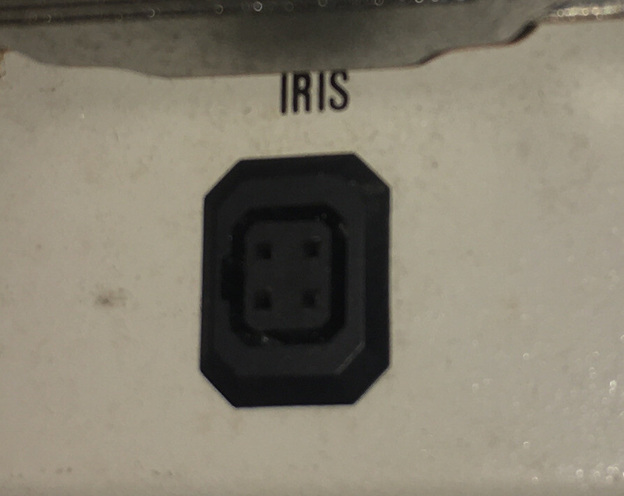 Diversified Scientific Inc C-Mount Microscope Camera and Cable