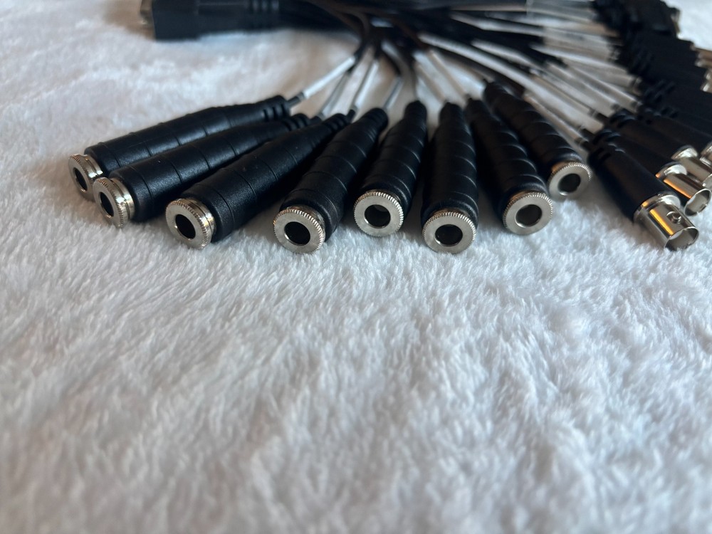 Blackmagic Design Decklink Studio / UltraStudio Pro A/V Breakout BMD-CABLE