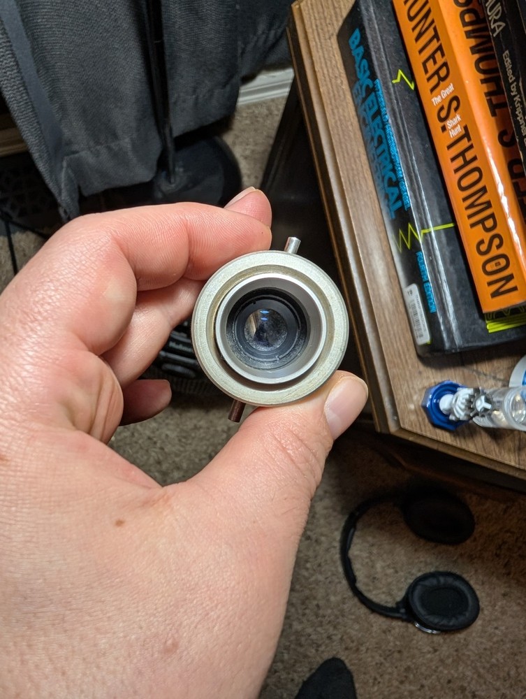 33mm 24x Viewfinder