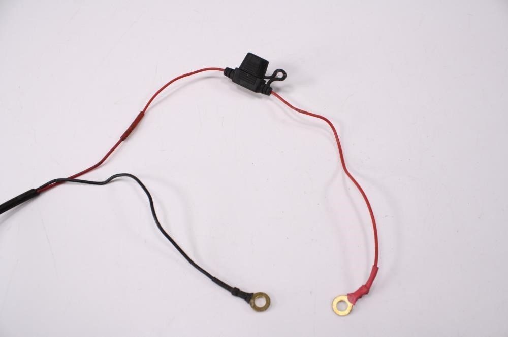 08 BMW R1200R USB Plug Adapter DC 5V 2A