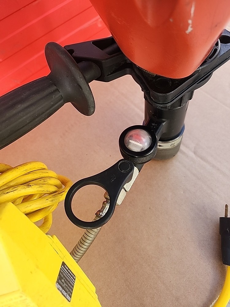 Hilti Core Drill DD-100M Diamond Core Drill Machine