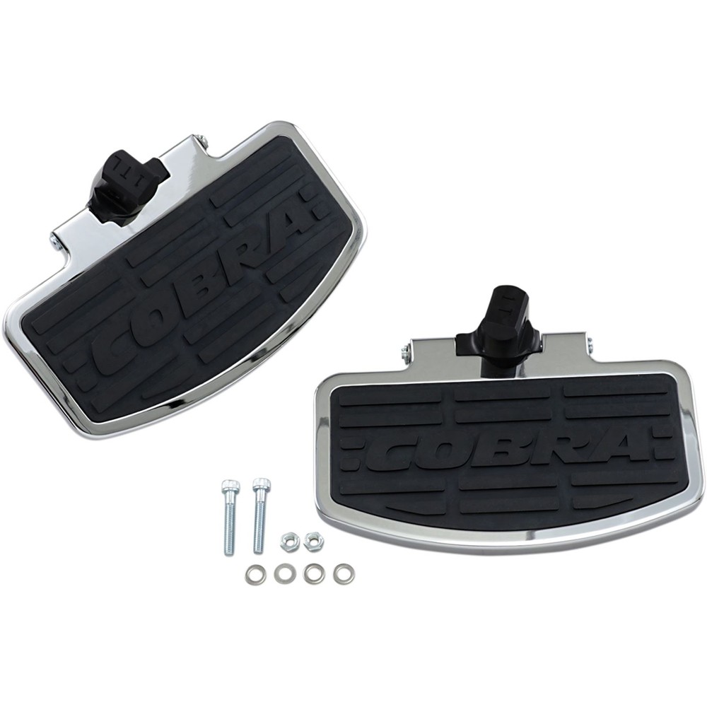 Cobra Passenger Floorboard - VTX1800 06-3660