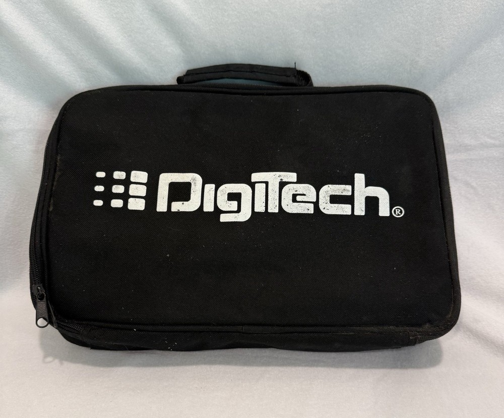 Digitech RP250 Multi-Pedal Modeling Guitar Processor 24-Bit Audio