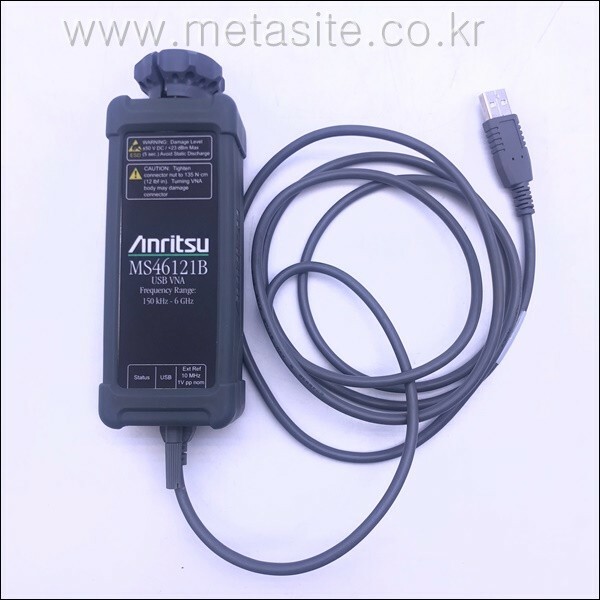MS46121B Anritsu USB VNA _1730417  OPT006