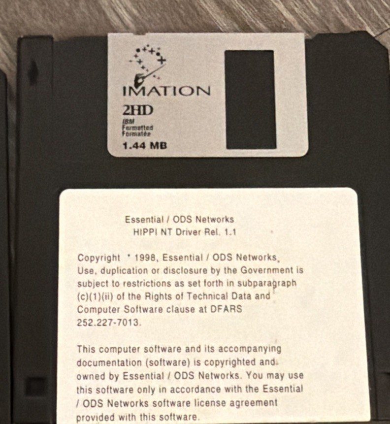 Vintage Software Drivers CSC FastCache SCSI Linux Asymetrix Maxtor AOPEN RAID