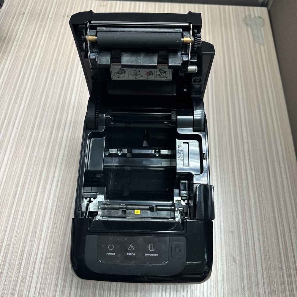 POS Thermal Receipt Printer SAM4S Ellix35 USB/Serial (#076)