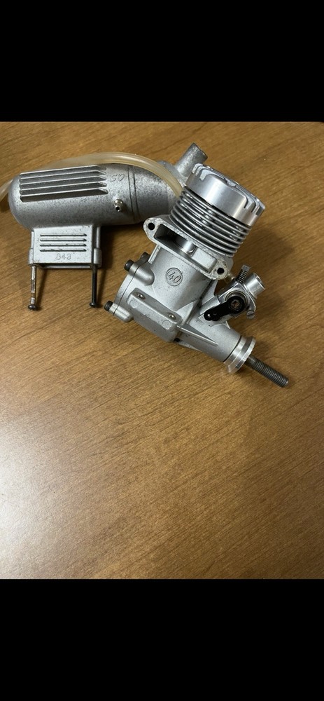 Flash OS K&B Model Airplane Engines