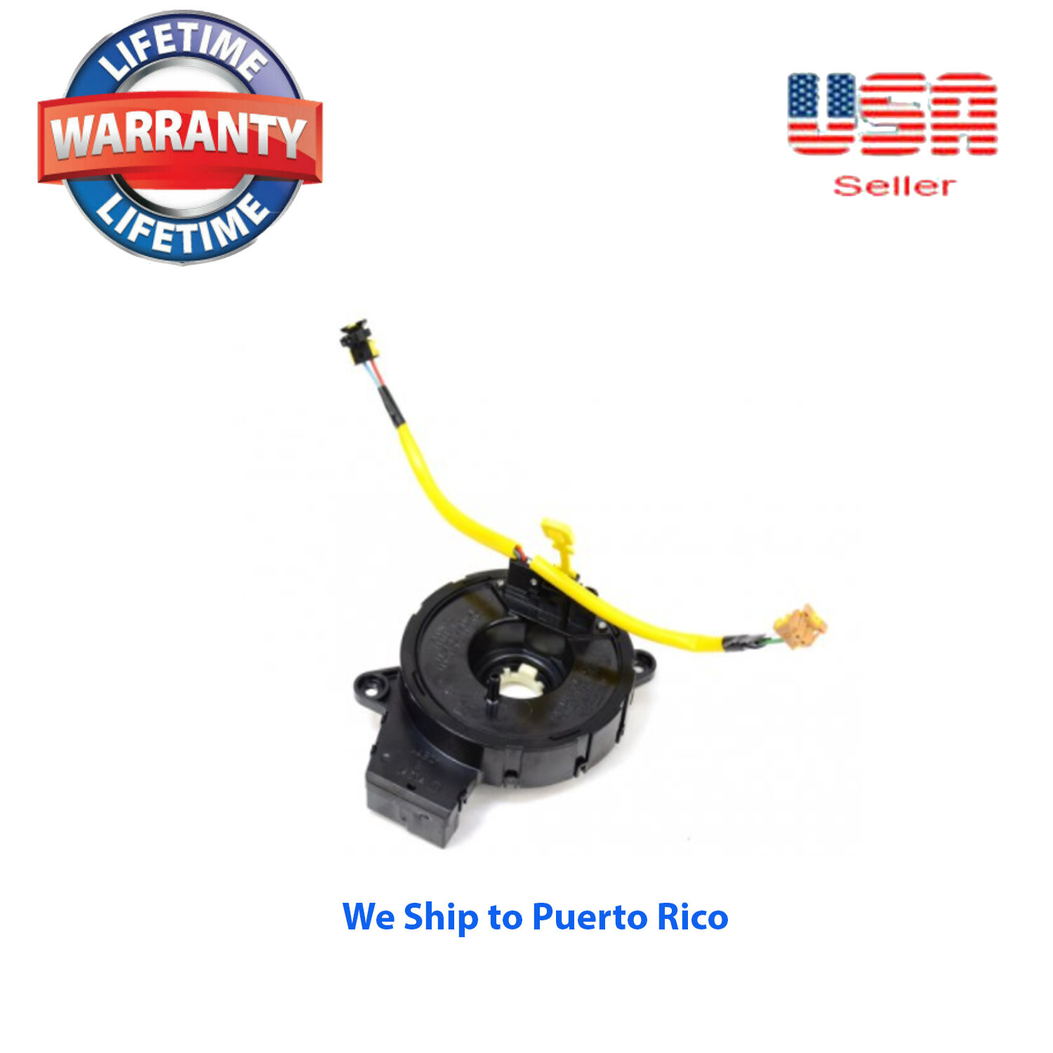 05082050AC Clock Spring Fit Dakota Ram 1500 2500 3500 MITSUBISHI RAIDER 06-2009