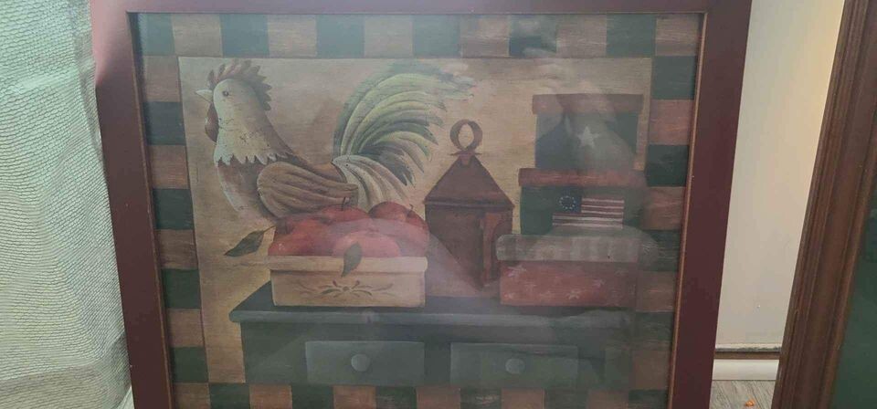 roaster kitchen home ineterior painting