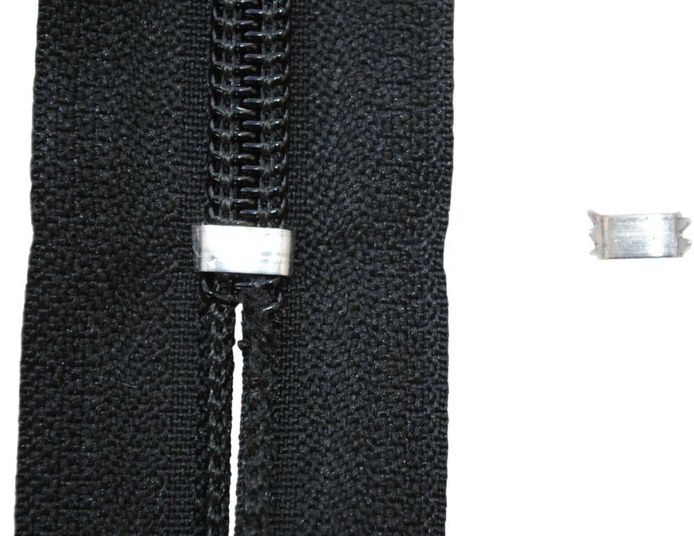 100 Hinge Stoppers With Chain 5MM Lower €0.04/Piece