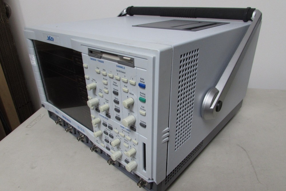 LeCroy DDA-125 Disk Drive Analyzer Digital Oscilloscope