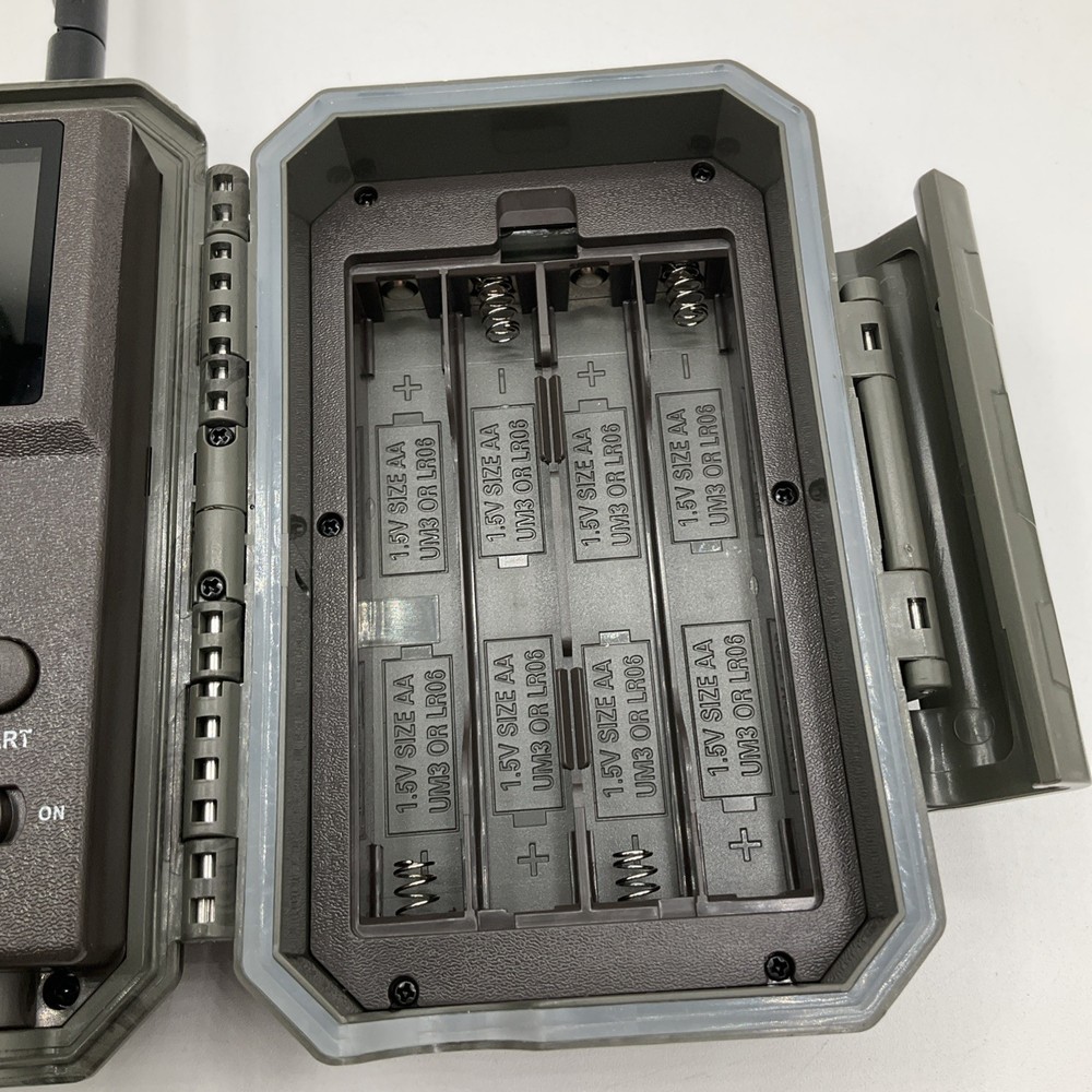 Trail Camera Camo Wifi Bluetooth Night Vision Time Lapse