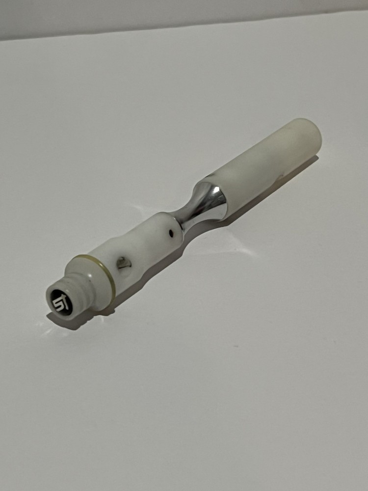 ShockTech Paintball WGP Autococker Bolt 2k+ white excellent condition