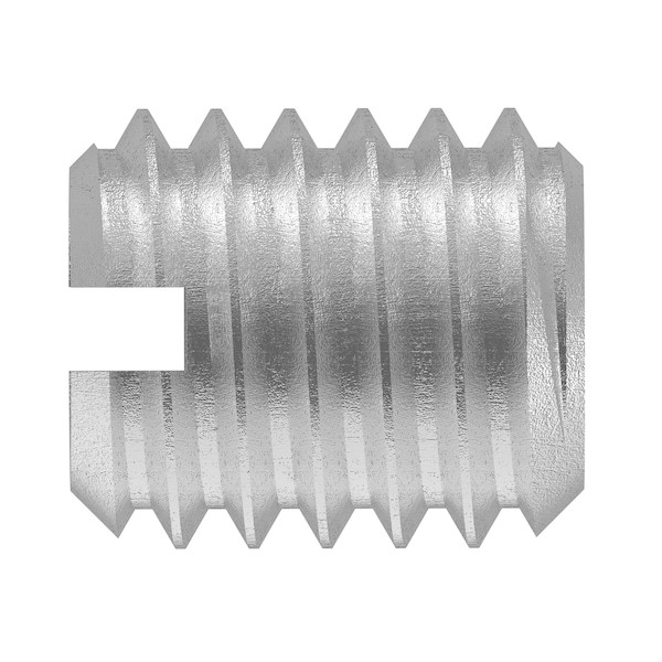 Standard Wall Self Locking Thread Insert, M3-0.50 Int Thrd Sz, 316 Stainless