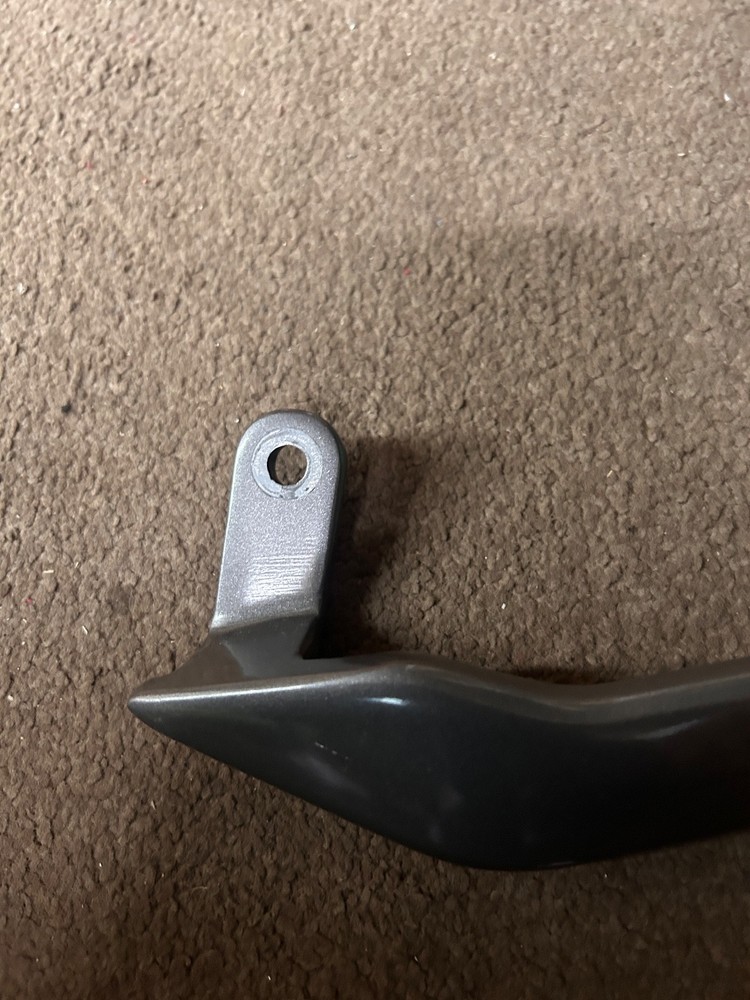 Lexmoto Diablo 50 left grab handle