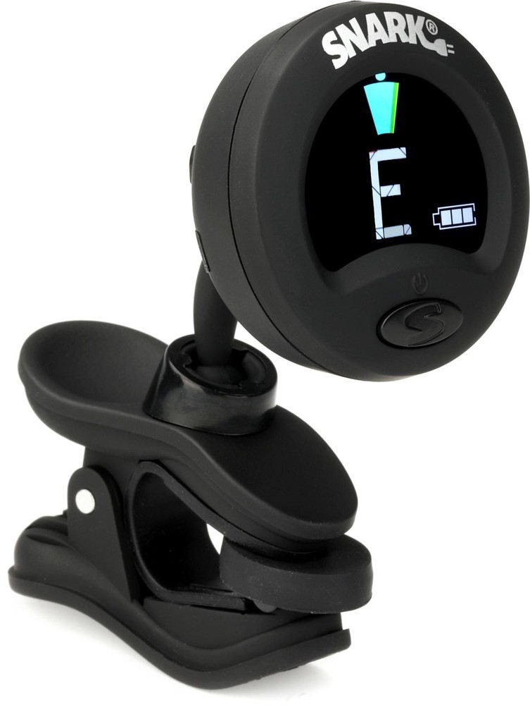 Snark SN-RE Rechargeable All-Instrument Tuner (3-pack) Bundle