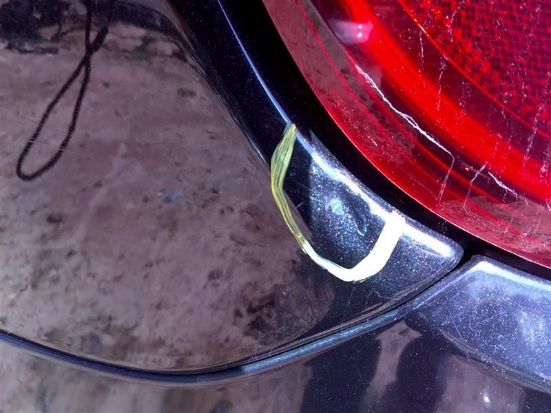 Driver Left Quarter Panel Fits 11-13 DURANGO 103838637