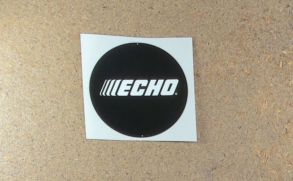 X502000330 G-1175 Echo Label/Shindaiwa