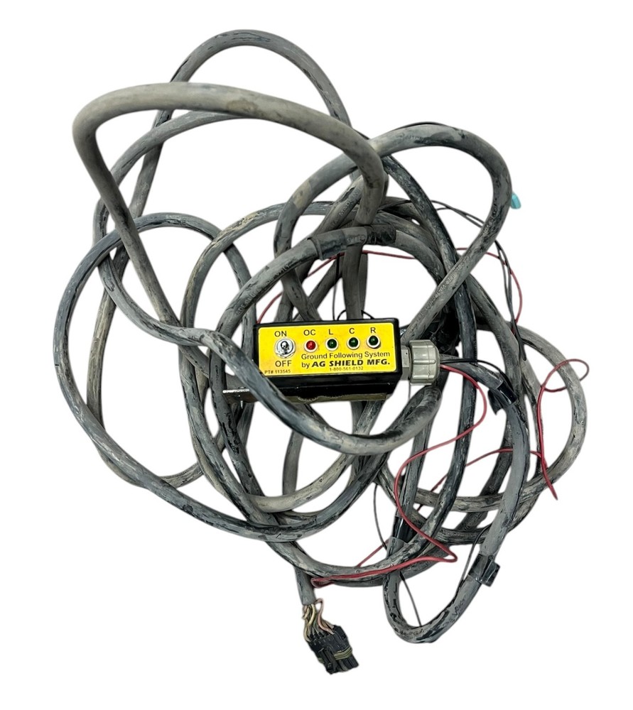 Ag Shield Auto Boom Controller With Cable For Ground Following System - 113545