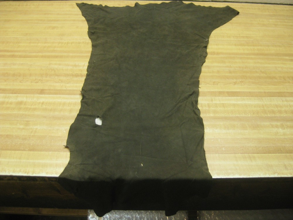 Suede Deer Leather #0009588 R 60