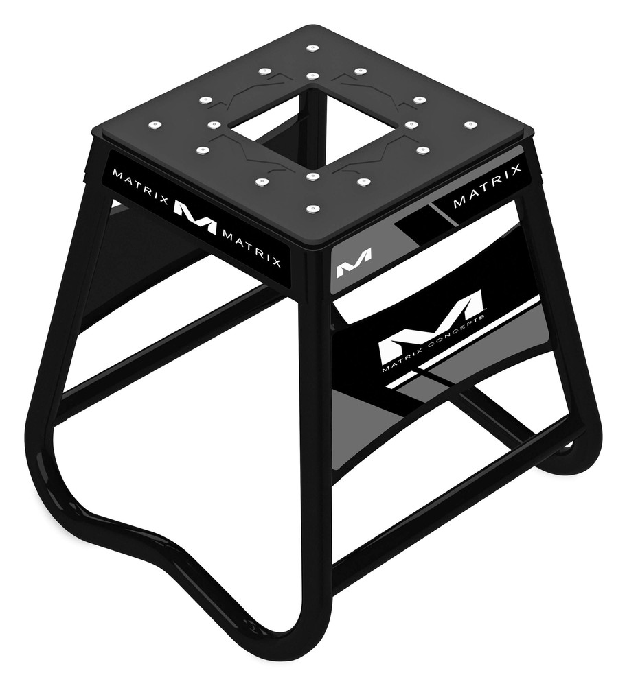 Matrix Concepts A2 Aluminum Stand A2 101 Black