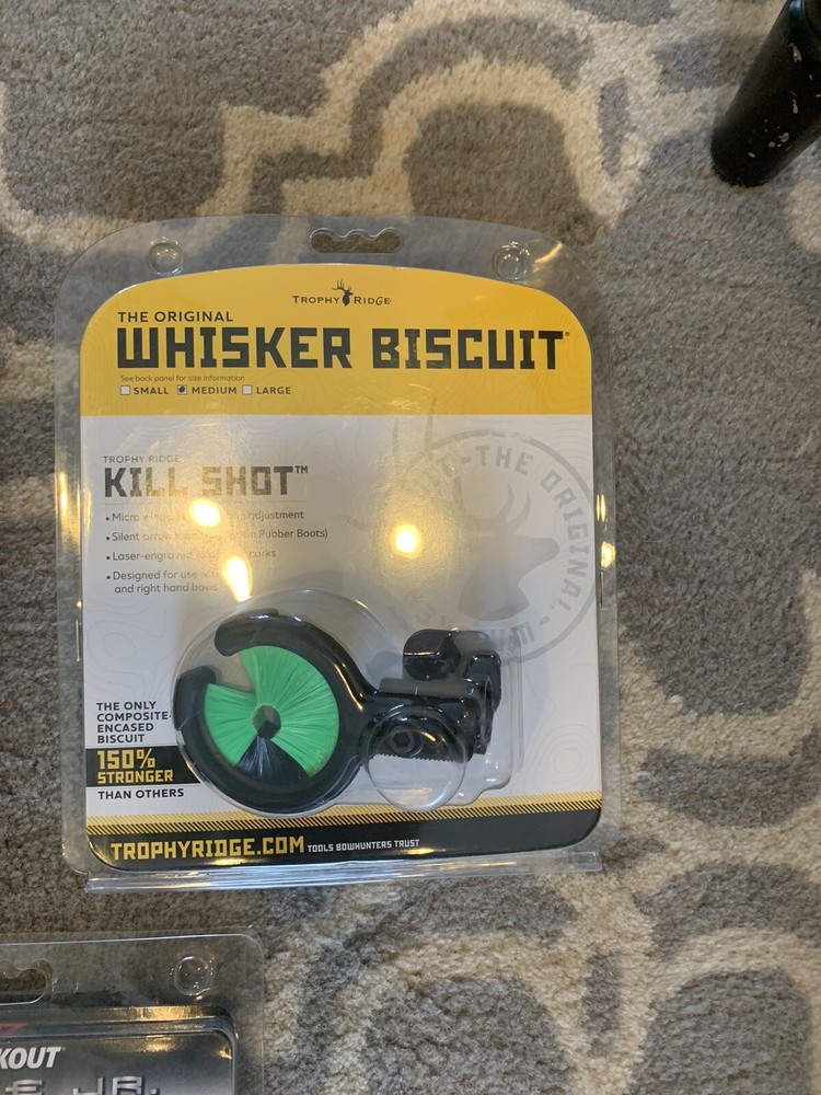 Compound bow accessories And Arrows