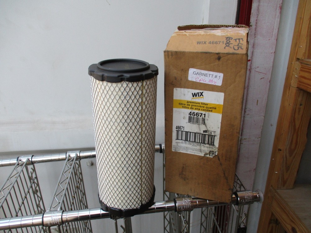 Air Filter Wix 46671
