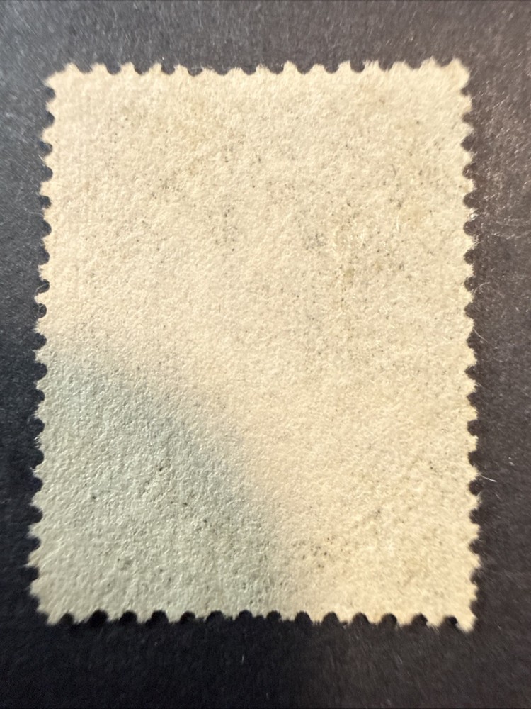 US Scott #36 Blue Cancel