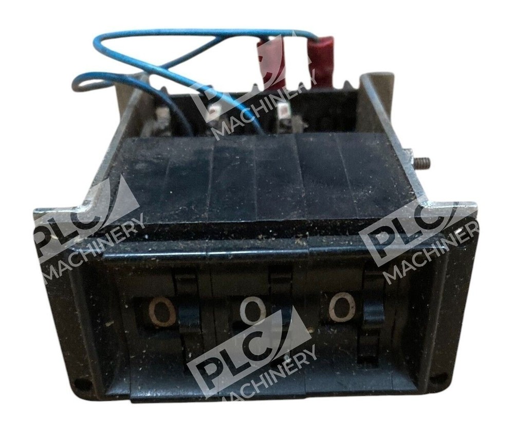 Switchcraft 20853 Switch Selector LTU 1-G-BB-03
