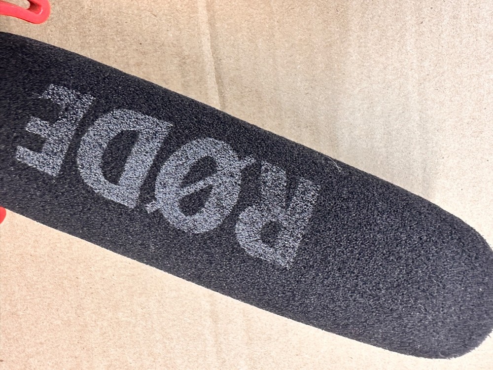 Rode VideoMic Camera Mount Microphone w/Windscreen - two available