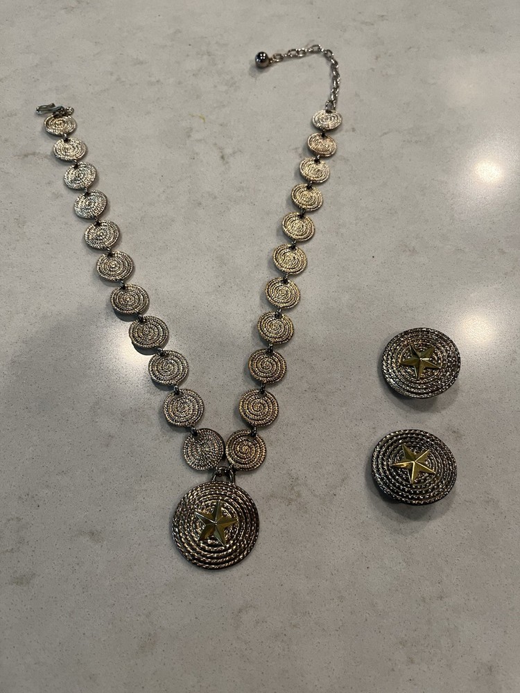 Necklace Earring Set