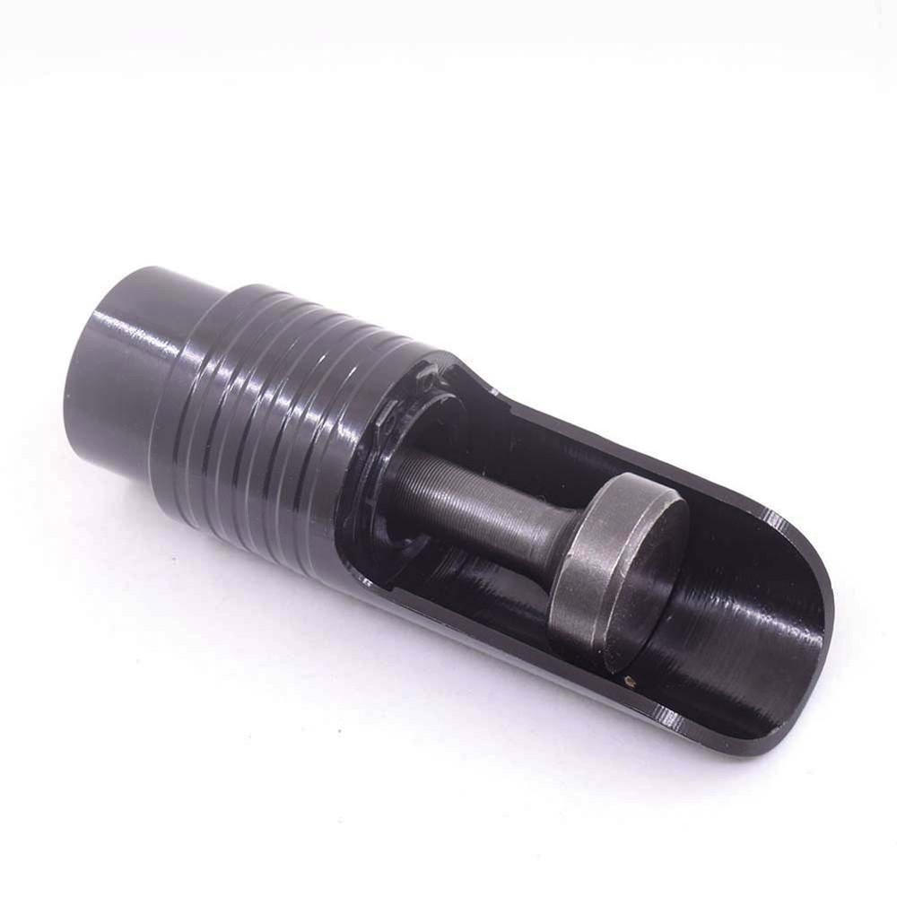 Robust Pneumatic Lock Hammer Bit Designed Specifically for Use with Air Hammers