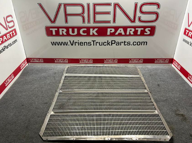 PETERBILT 13-03508 GRILL-127\"