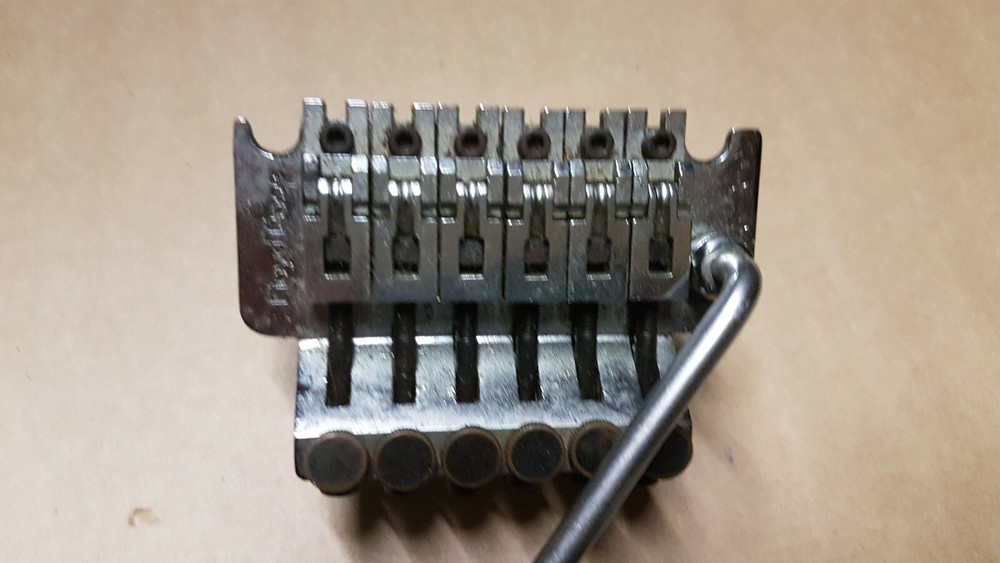 1983 SCHALLER FLOYD ROSE TREMOLO
