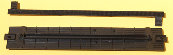 RCR - HO 50FT AAR - PRR 102076