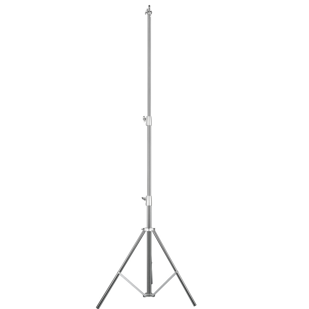 US 2Pcs 2.8m Heavy Duty Studio Flash Light Stand Tripod For Softbox Video Light