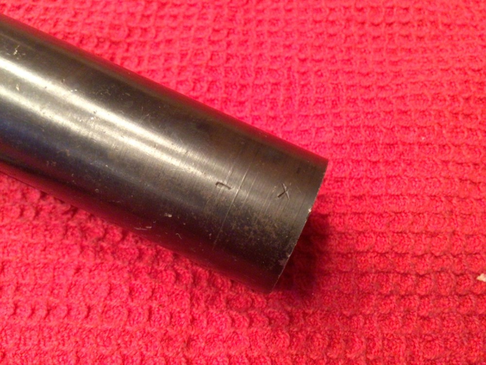 WW2 German K98 Mauser Complete Rear Sight Base Sight Ramp Spring