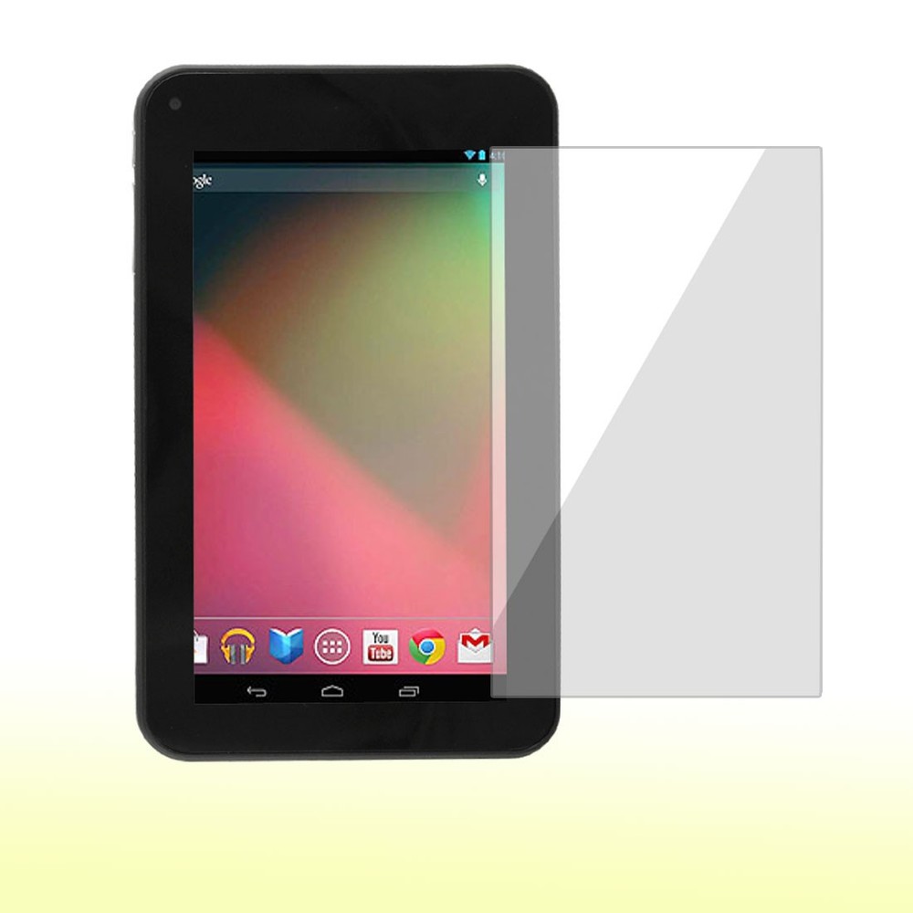 Transparent Touchscreen Shield Protector for Cobalt S700 7 Inch Android Tablet