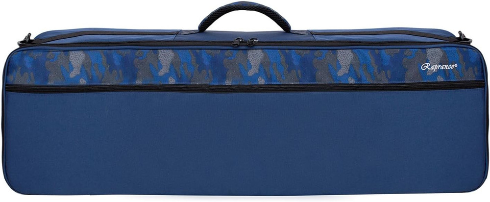 Fishing Rod Carry Case and Storage Bag Protective Design