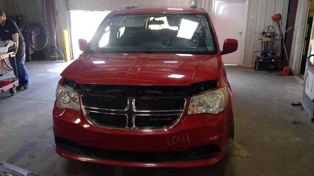 Used Telematics Interface Module fits: 2013 Dodge Caravan Communication telemati