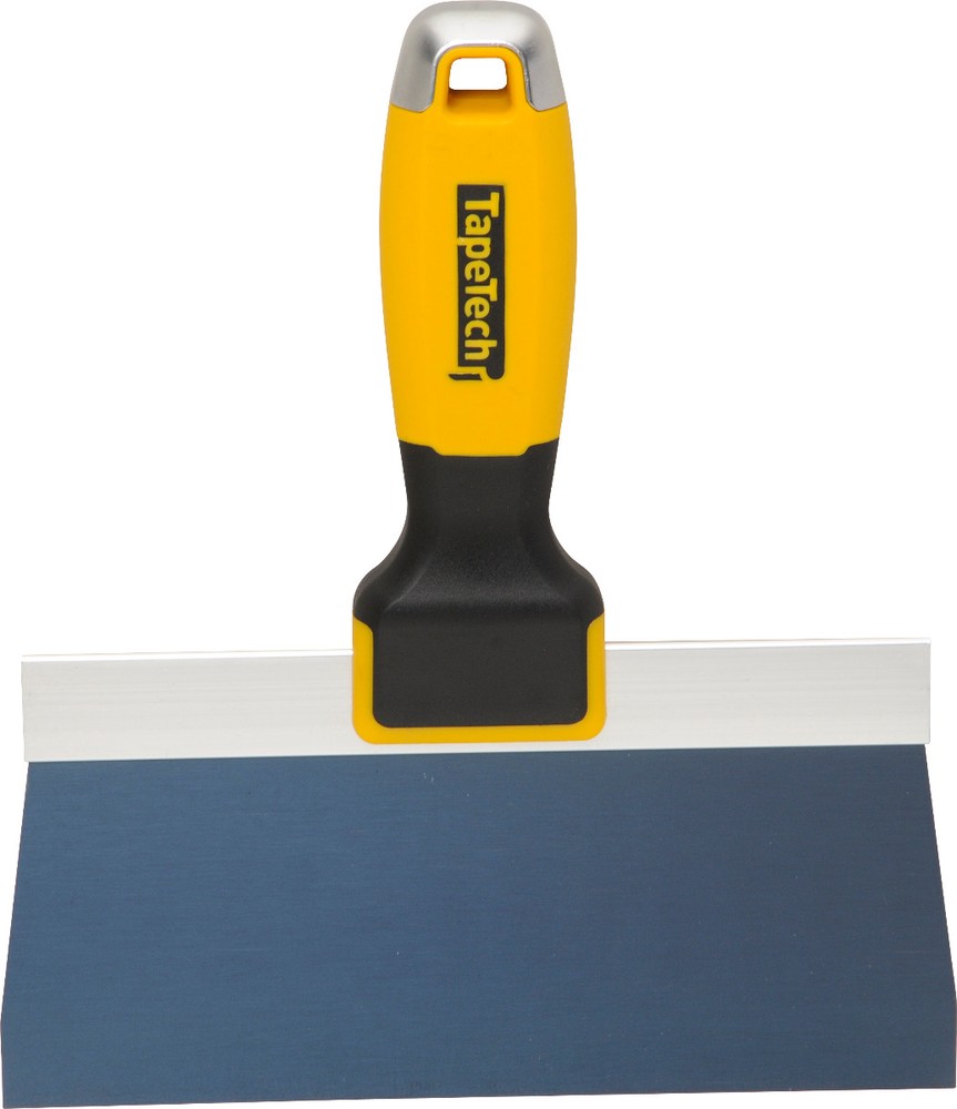 TapeTech 8" Premium Blue Steel Taping Knife