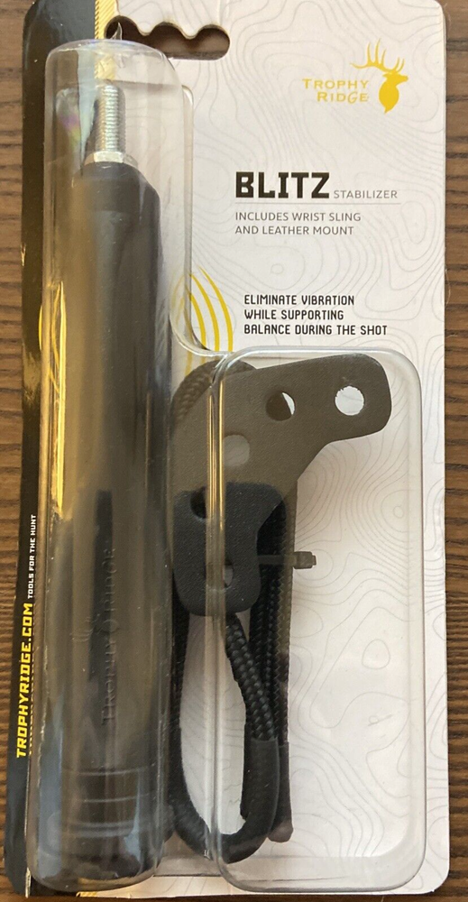 Trophy Ridge Blitz Stabilizer 6 in. Model: AS1007