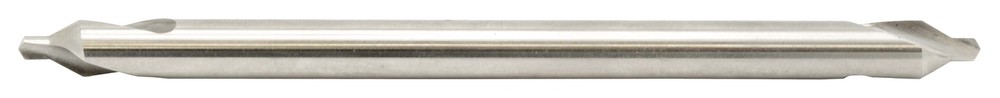 #2 Combined Drill & Countersink, Long Series 6", HSS, 60° Angle by MDX