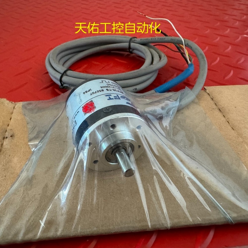 1PC NEW ETF38-TS 850707 Encoder #H305CC YD