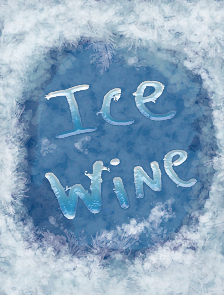 Ice Wine Labels 30/Pack Varietal Collection